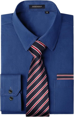 Hisdern herren hemd langarm - hisdern,