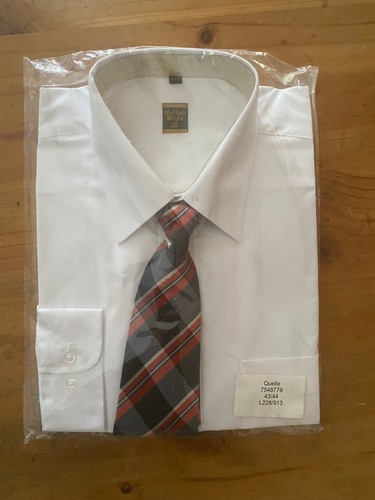 Herrenhemd golden style 44 - style, 43/44