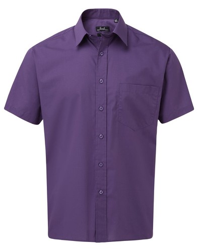 Herren kurzarm business - herren, hemd