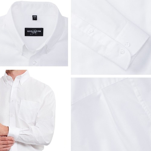 Klassisches herren oxford - herren, hemd