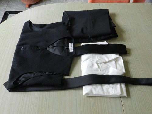 Herren hemd weste 2 x - herren,