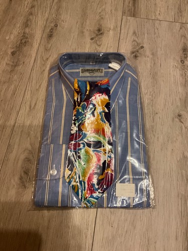 Herren hemd langarm south west - hemd,
