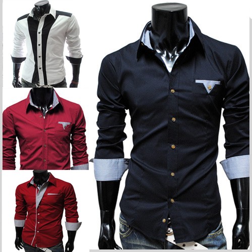 Herren hemden business - hemden,