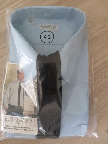 Herrenhemd hellblau langarm - herrenhemd,, hellblau,