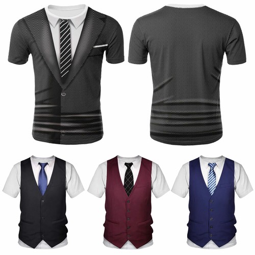 Herren shirt mit - 3d, druck
