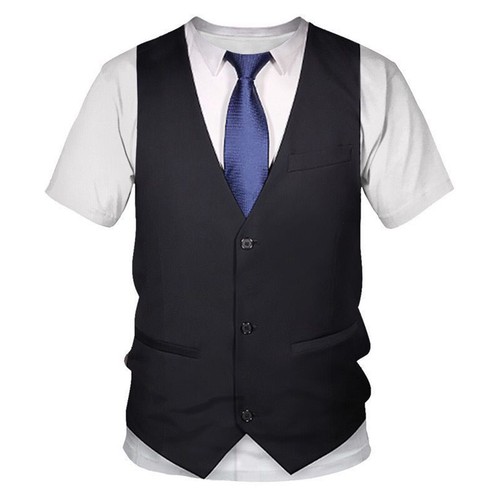 Tiaobug herren kurzarm - herren, t-shirt
