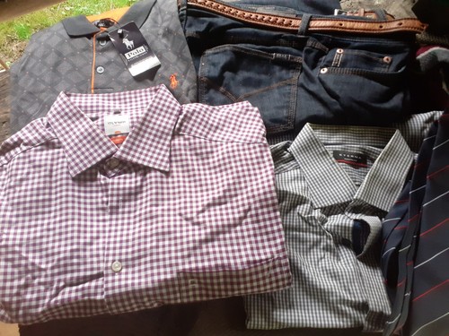 Teile herrenbekleidung brax - teile,