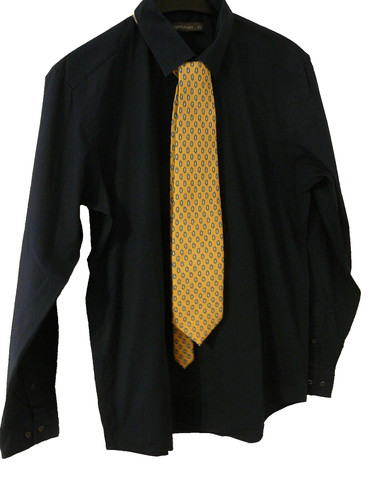 Herren hemd angelo litrico - hemd,