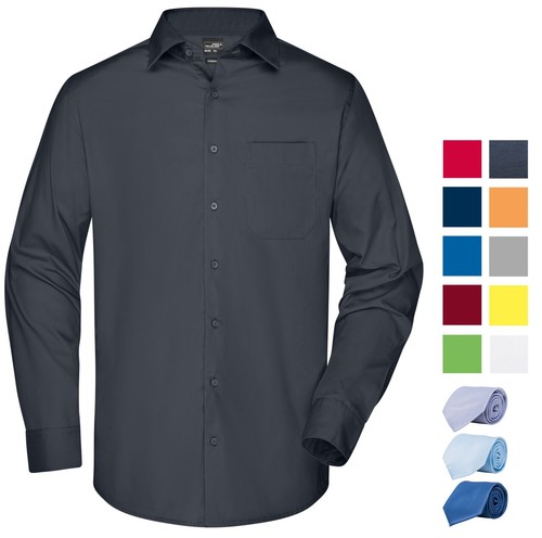 Men business shirt - men's,