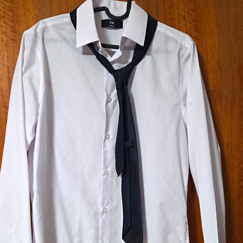 Herren hemd slim - ,