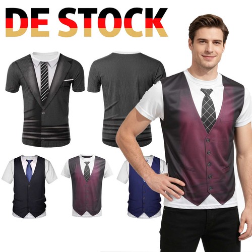 Herren kurzarm shirt - herren,