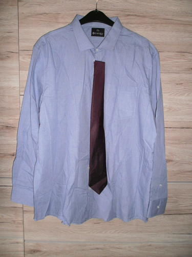 Herren hemd elegant man - -,