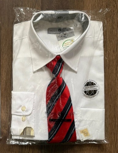 Herren oberhemd royal class - /,