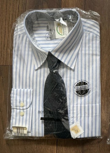 Herren oberhemd royal - royal, class